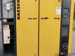 Kaeser CSD125TSFC