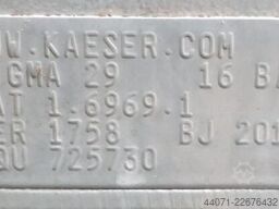 Kaeser CSD125TSFC
