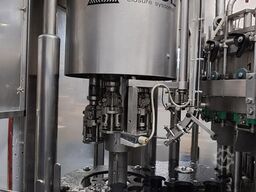 PROCOMAC / PE / Abfülllinie für Glasflaschen (Mehrweg)