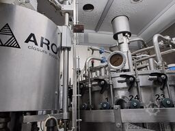 PROCOMAC / PE / Abfülllinie für Glasflaschen (Mehrweg)