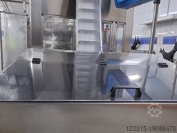 PROCOMAC / PE / Abfülllinie für Glasflaschen (Mehrweg)