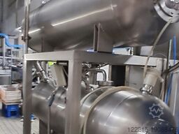 PROCOMAC / PE / Abfülllinie für Glasflaschen (Mehrweg)