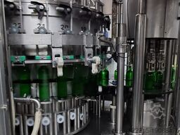 PROCOMAC / PE / Abfülllinie für Glasflaschen (Mehrweg)