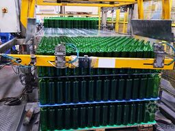 PROCOMAC / PE / Abfülllinie für Glasflaschen (Mehrweg)