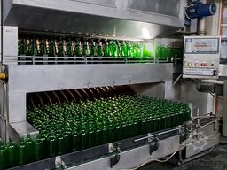 PROCOMAC / PE / Abfülllinie für Glasflaschen (Mehrweg)