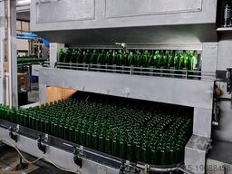 PROCOMAC / PE / Abfülllinie für Glasflaschen (Mehrweg)