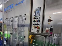 PROCOMAC / PE / Abfülllinie für Glasflaschen (Mehrweg)