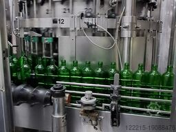 PROCOMAC / PE / Abfülllinie für Glasflaschen (Mehrweg)
