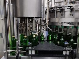 PROCOMAC / PE / Abfülllinie für Glasflaschen (Mehrweg)
