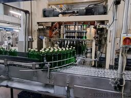 PROCOMAC / PE / Abfülllinie für Glasflaschen (Mehrweg)