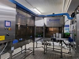 PROCOMAC / PE / Abfülllinie für Glasflaschen (Mehrweg)