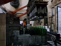 PROCOMAC / PE / Abfülllinie für Glasflaschen (Mehrweg)