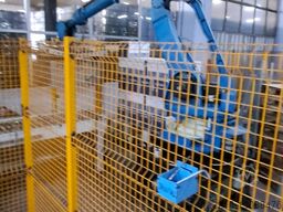 PROCOMAC / PE / Abfülllinie für Glasflaschen (Mehrweg)