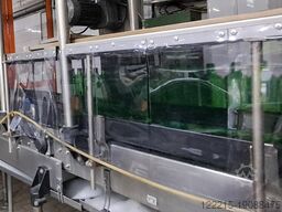 PROCOMAC / PE / Abfülllinie für Glasflaschen (Mehrweg)