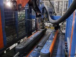 PROCOMAC / PE / Abfülllinie für Glasflaschen (Mehrweg)