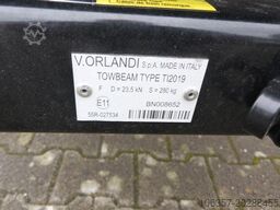 IVECO Daily 35C16H D 3,0 l Doka  Rd.3450, Neu MY 2025