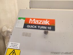 Mazak Quick Turn 10