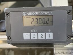 Altendorf F45 3 Achs