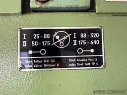 Alzmetall AB 45 S