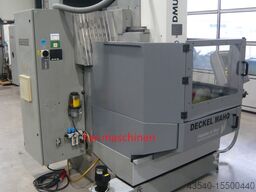 Deckel Maho DMU 50M