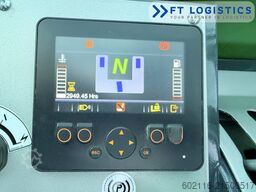 Combilift C4000 DIESEL DUPLEX 4100 FORK POSITIONER