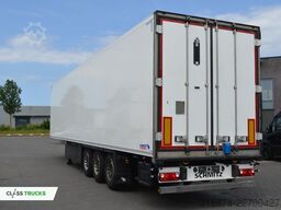 SCHMITZ CARGOBULL SKO FP 60 ThermoKing SLXi 300