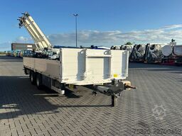 Wiese TA 18 OK TANDEM AANHANGER