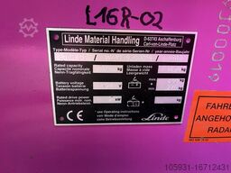 Linde L16RDG