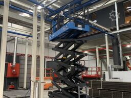Galen Scissor Lift