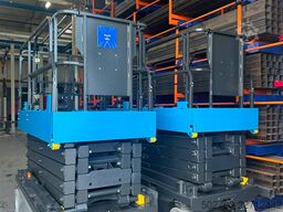 Galen Scissor Lift