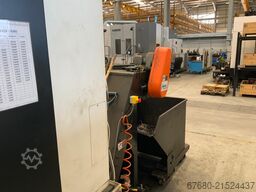 Mazak Quick Turn Nexus 450