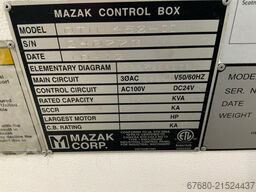 Mazak Quick Turn Nexus 450