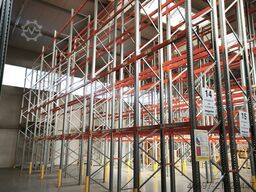 Jungheinrich Palettenregal Esmena Schulte 3000kg 5,8m