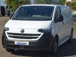 VW Transporter Kasten 110PS Lang Klima Airline