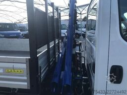 IVECO DAILY 35C14H Cassone ribaltabile trilat.+ Gru