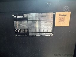 Bobcat B25NS mit Garantie bis 2030