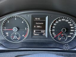 VW T5 2.0TDI Kasten Hoch+Lang Sortimo+1.Han