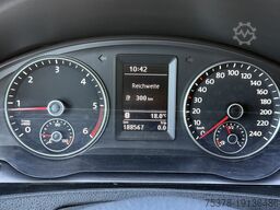 VW T5 2.0TDI Kasten Hoch+Lang Sortimo+1.Han