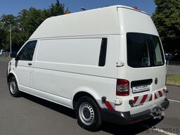 VW T5 2.0TDI Kasten Hoch+Lang Sortimo+1.Han