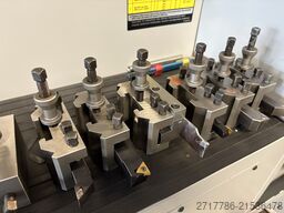 XYZ Machine Tools SLX355