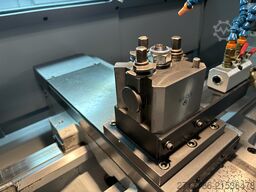 XYZ Machine Tools SLX355