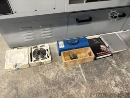 XYZ Machine Tools SLX355