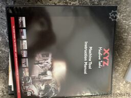 XYZ Machine Tools SLX355