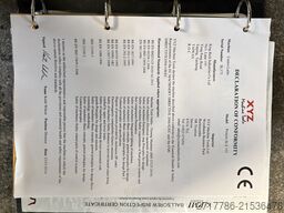 XYZ Machine Tools SLX355