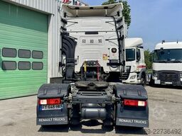 Renault T480 VF611A362MD029904  2X FUEL TANK, PARKING A...