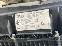 Renault T480 VF611A362MD029904  2X FUEL TANK, PARKING A...