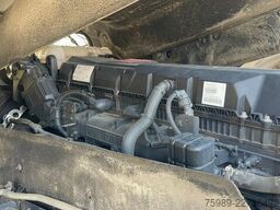 Renault T480 VF611A362MD029904  2X FUEL TANK, PARKING A...