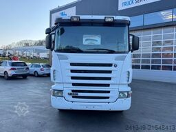 SCANIA R420 8x4 16m3