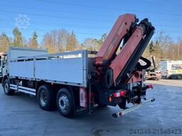 RENAULT Lander 410 6x2 PK20002-6