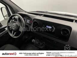 MERCEDES-BENZ Sprinter 214 Pritsche *AHK* 1.HAND+3-SITZE 6493